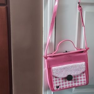 Lollipop Pink Bag